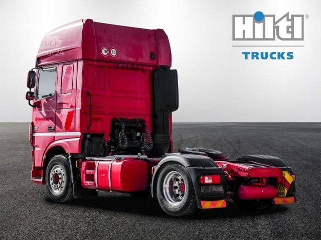 Standardni tegljač DAF XF 460 FT SSC + INTARDER + ALCOA + BLATT/LUFT + E6