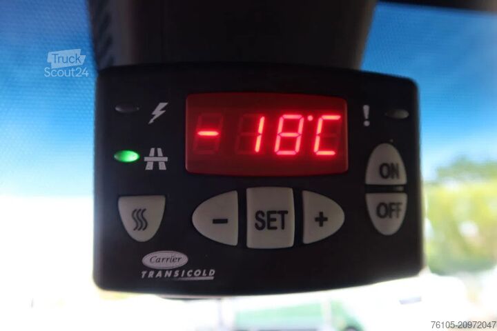 Kyldelastbil Mercedes-Benz Sprinter 317 CDI Automaat Carrier Koel/Vries/ve...