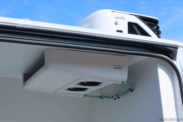 Kyldelastbil Mercedes-Benz Sprinter 317 CDI Automaat Carrier Koel/Vries/ve...