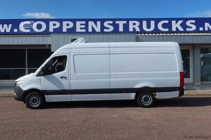 Kyldelastbil Mercedes-Benz Sprinter 317 CDI Automaat Carrier Koel/Vries/ve...