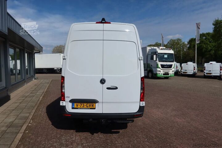 Kyldelastbil Mercedes-Benz Sprinter 317 CDI Automaat Carrier Koel/Vries/ve...