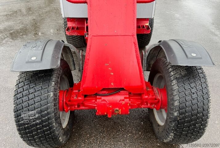 ładowarka podwórzowa Weidemann 1250