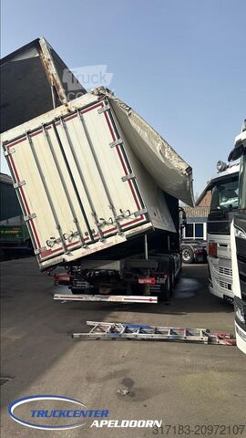 Kipper Volvo FH 750 6x2, Retarder