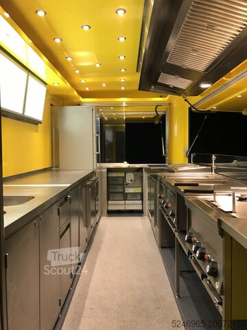 árusító utánfutó ROKA Roadrunner