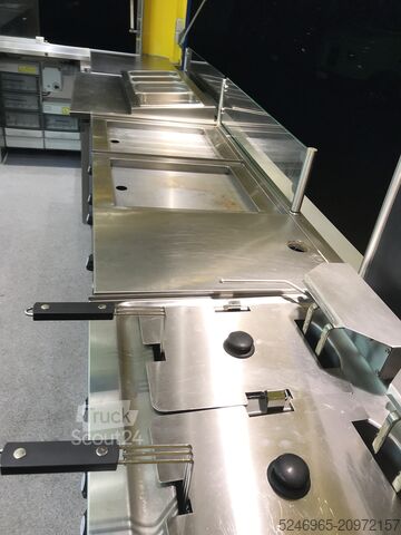 árusító utánfutó ROKA Roadrunner