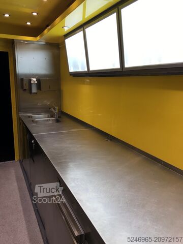 árusító utánfutó ROKA Roadrunner