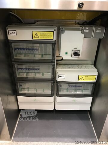 árusító utánfutó ROKA Roadrunner