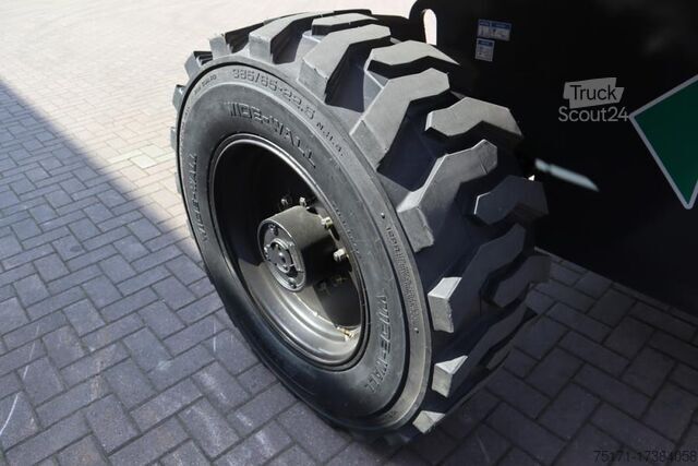 Teleskopik platform Haulotte HT23RTJ O Valid Inspection, *Guarantee! Diesel, 4x