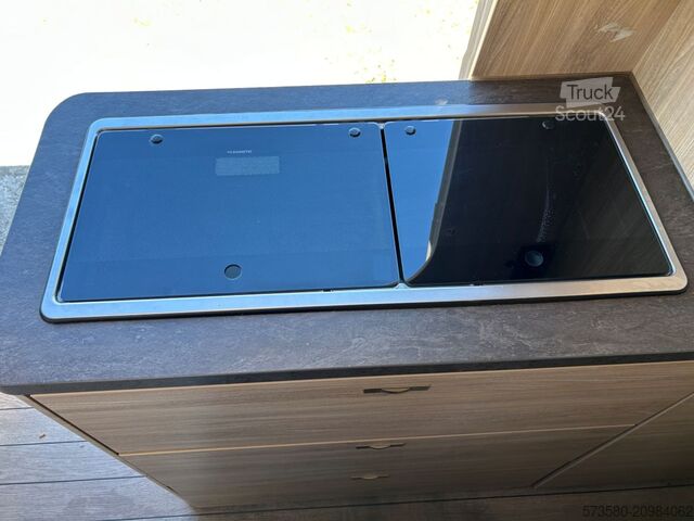 Caravana/autocaravana Fiat Weinsberg Carabus 600 K 4 Schlafplätze | Voll ausgestattet