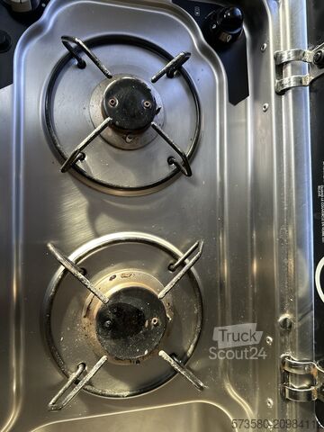 Caravana/autocaravana Fiat Weinsberg Carabus 600 K 4 Schlafplätze | Voll ausgestattet