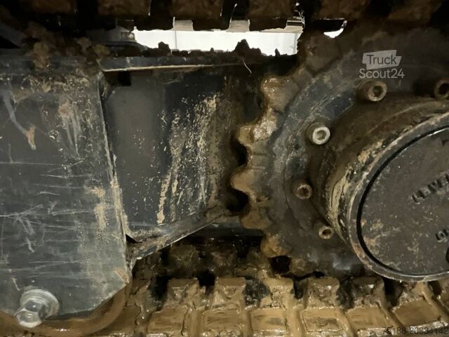 Mini ekskavatorius Kubota KX 018-4