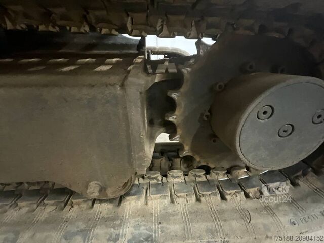 Mini ekskavatorius Kubota U 27-4