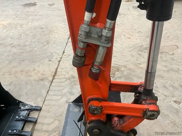 Mini ekskavatorius Kubota KX 027-4 HI
