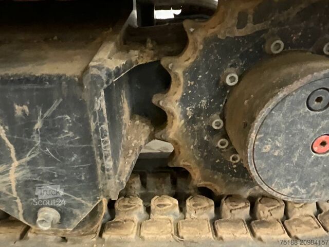 Mini ekskavatorius Kubota KX 027-4 HI