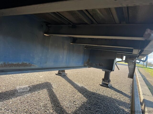 Nízky nakladač Renders RZOC 12.27 NA Rongen-Potholes / 20FT Container ...