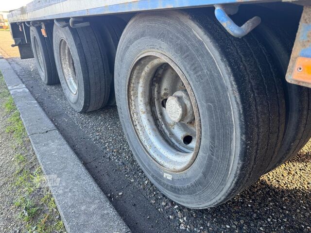 Nízky nakladač Renders RZOC 12.27 NA Rongen-Potholes / 20FT Container ...