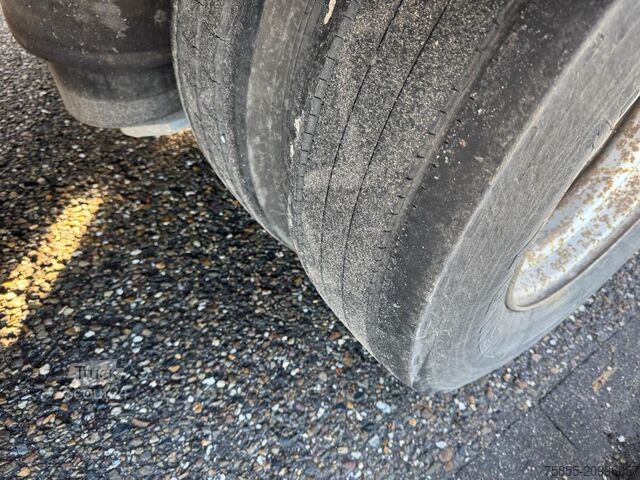 Nízky nakladač Renders RZOC 12.27 NA Rongen-Potholes / 20FT Container ...