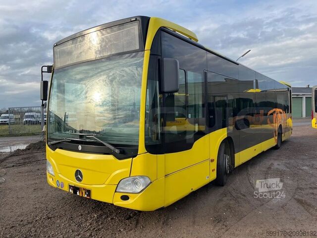 Stadsbus Mercedes-Benz Citaro