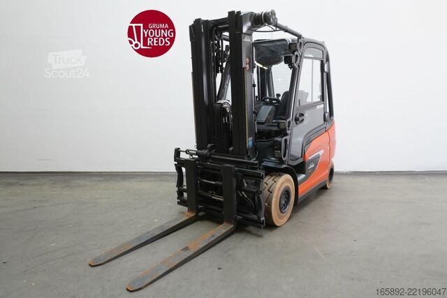 رافعة شوكية Linde E 30 ION 1252