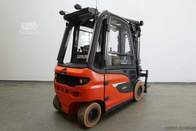 رافعة شوكية Linde E 30 ION 1252