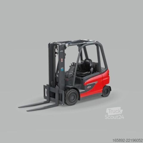 رافعة شوكية Linde E 30 1252