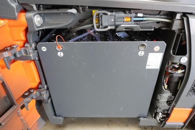 Carrello elevatore Linde E 30 1252