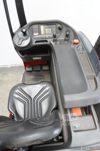 رافعة شوكية تلسكوبية Linde R 16 G 1120