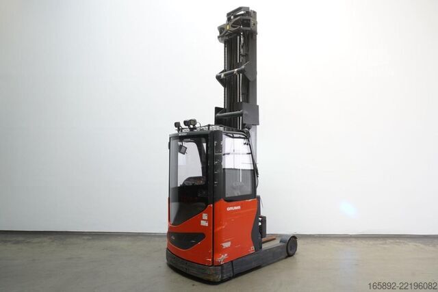 رافعة شوكية تلسكوبية Linde R 20 HD 1120