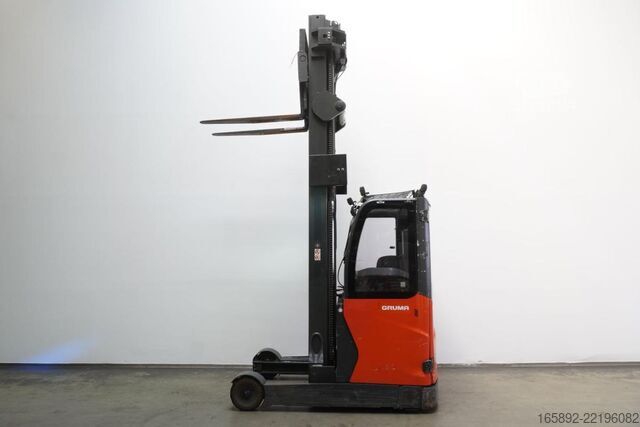 رافعة شوكية تلسكوبية Linde R 20 HD 1120