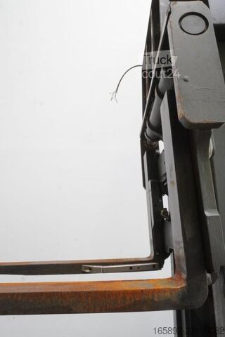 رافعة شوكية تلسكوبية Linde R 20 HD 1120