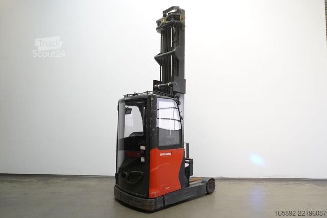 رافعة شوكية تلسكوبية Linde R 20 HD 1120