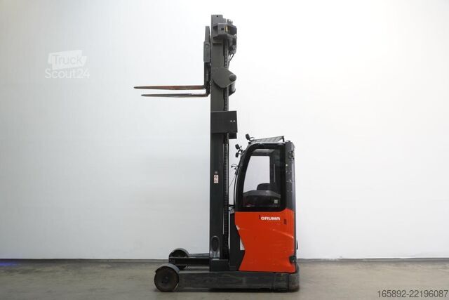 رافعة شوكية تلسكوبية Linde R 20 HD 1120