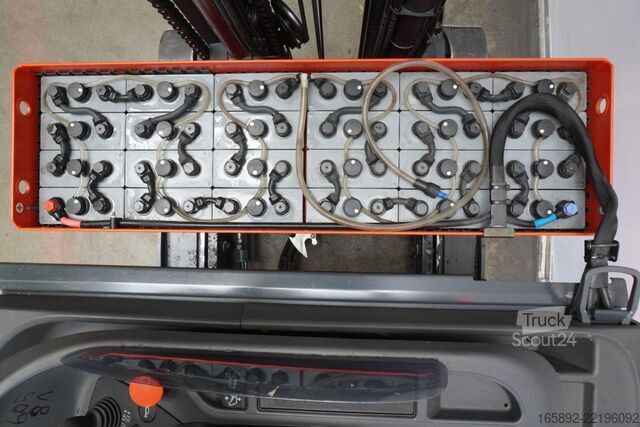 رافعة شوكية تلسكوبية Linde R 14 HD 1120