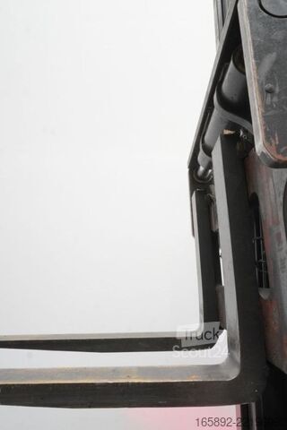 رافعة شوكية تلسكوبية Linde R 14 HD 1120