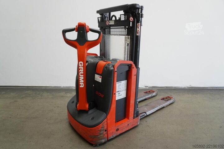 رافعة يدوية Linde D 08 1160