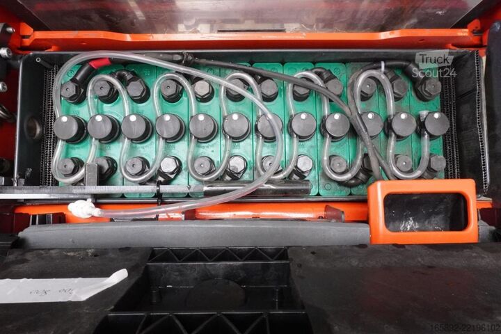 رافعة يدوية Linde D 08 1160