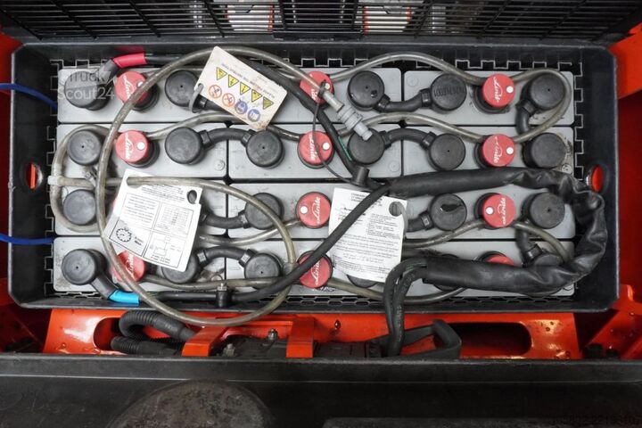 رافعة يدوية Linde L 14 1173