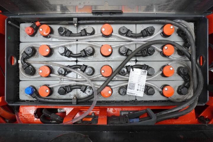 رافعة يدوية Linde L 14 1173