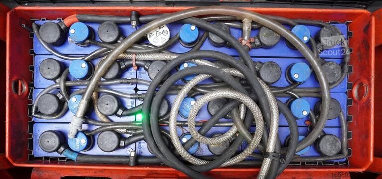 رافعة يدوية Linde L 20 1173