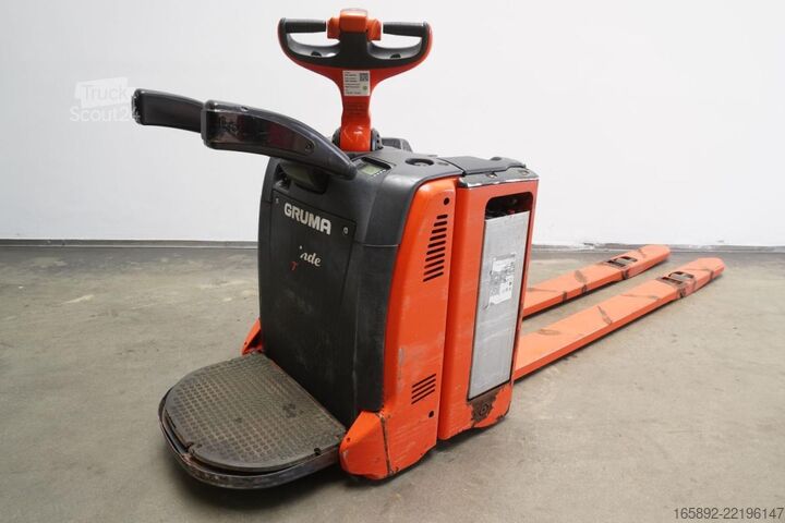  Linde T 20 AP 131-08