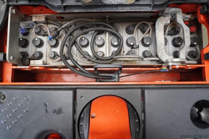  Linde T 20 AP 131-08