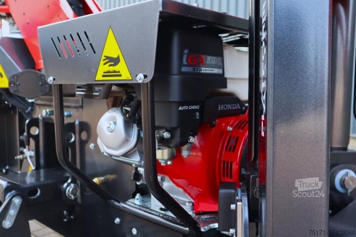 Leddelt teleskopisk arbejdsplatform Platform Basket Spider 18.90 PRO CE Declaration, Valid inspection,