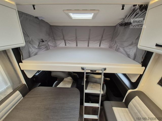 Camping-car intégral SUNLIGHT Adventure I 68 Fiat