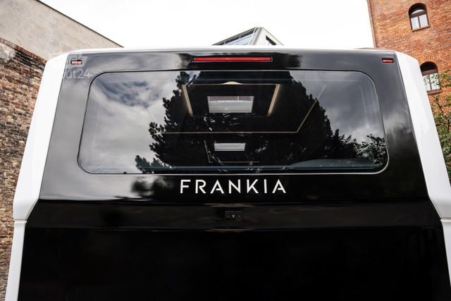 Camping-car semi-intégré FRANKIA Noctra Cruiser 7.6 L  *Verfüg.ca Februar2026*