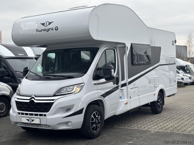 Capucine SUNLIGHT A 68 Citroen