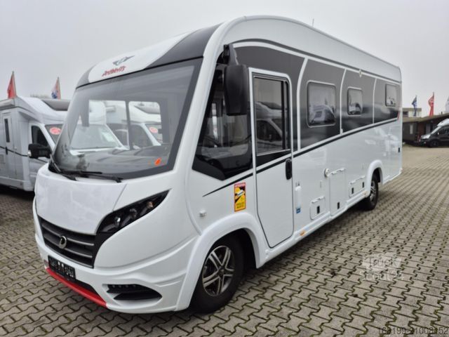 Camping-car intégral DETHLEFFS Esprit I 7150-2 EB Top Ausstattung!