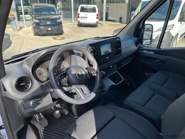 Μίνι λεωφορείο Mercedes-Benz Sprinter 315 CDI Kasten hoch lang MBUX Klima 360