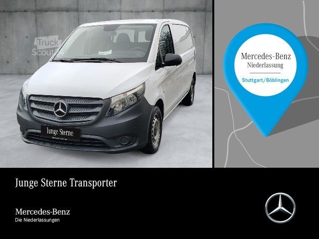 Panel van Mercedes-Benz Vito 114 CDI Kasten Kompakt
