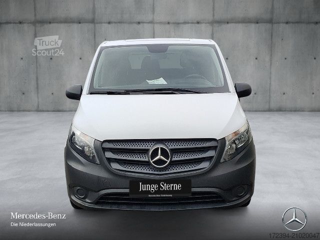 Panel van Mercedes-Benz Vito 114 CDI Kasten Kompakt