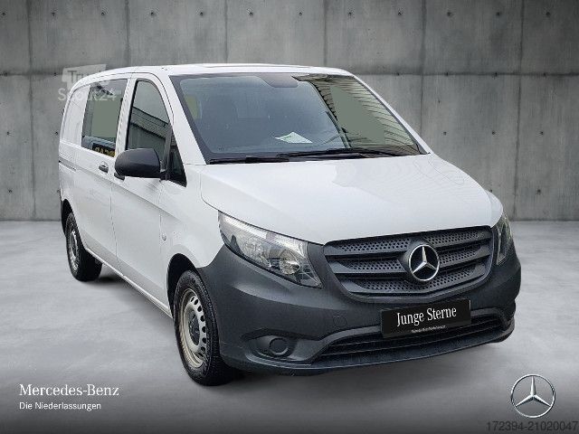 Panel van Mercedes-Benz Vito 114 CDI Kasten Kompakt